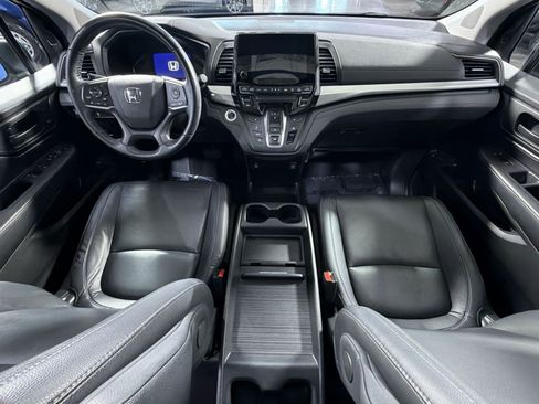 Used 2021 Honda Odyssey EX-L image 35