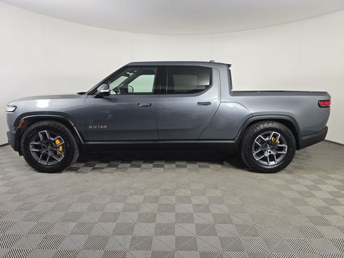 Used 2024 Rivian R1T Adventure AWD/4WD image 2