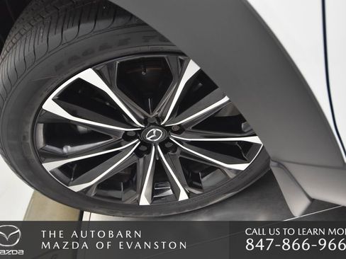 Certified 2024 MAZDA CX-50 2.5 Turbo w/ Accent Package AWD/4WD image 36