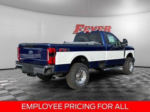 New 2026 Ford F350 XLT w/ 360-Degree Camera Package AWD/4WD image 5