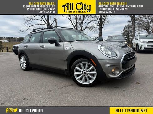 Used 2017 MINI Cooper Clubman S image 1