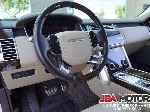 Used 2021 Land Rover Range Rover Westminster Edition AWD/4WD image 89