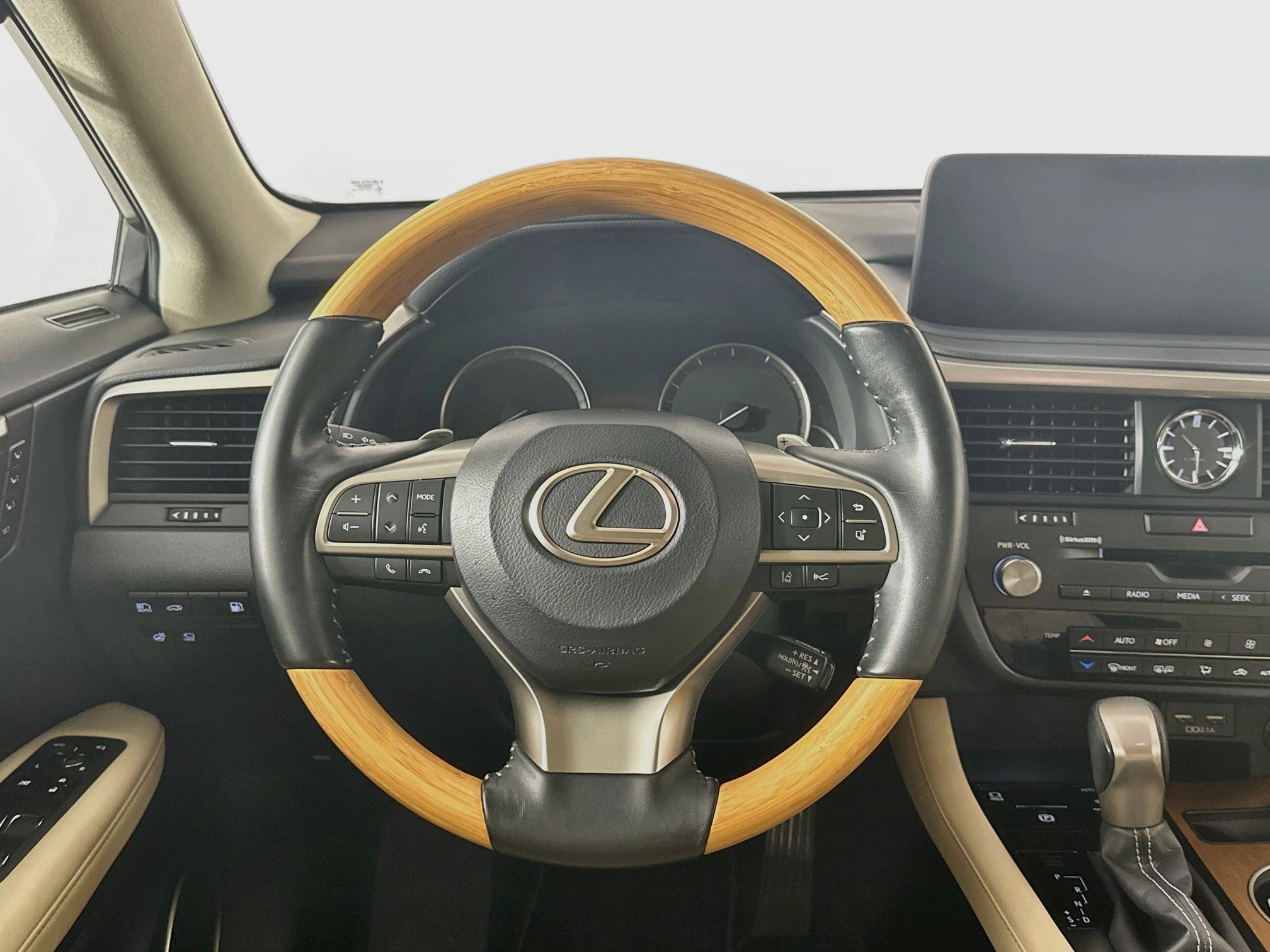 Used 2021 Lexus RX 450h AWD w/ Premium Package image 18