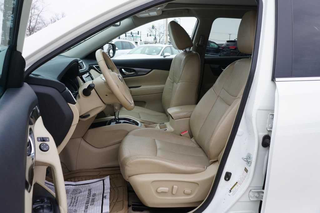 Used 2014 Nissan Rogue SL w/ SL Premium Package FWD image 12