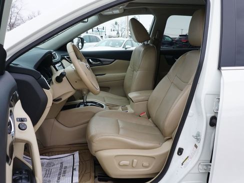 Used 2014 Nissan Rogue SL w/ SL Premium Package image 12