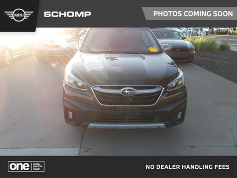 Used 2021 Subaru Outback Touring XT AWD/4WD image 1