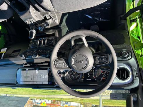 New 2026 Jeep Wrangler Sport S image 11