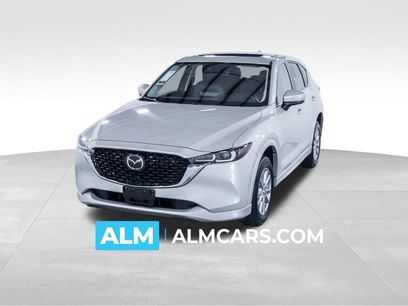 Used 2025 MAZDA CX-5 AWD 2.5 S w/ Preferred Package