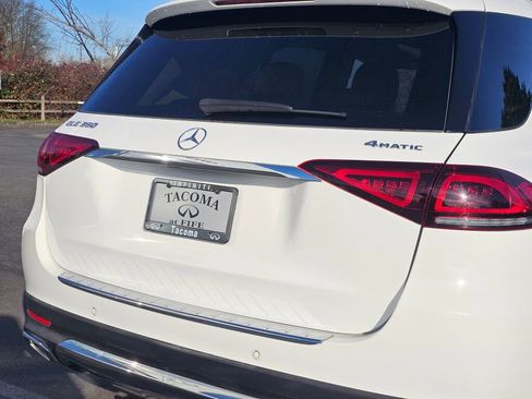 Used 2023 Mercedes-Benz GLE 350 4MATIC image 17