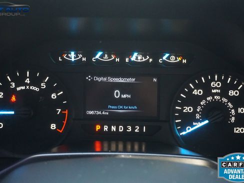 Used 2015 Ford F150 XL w/ Equipment Group 101A Mid AWD/4WD image 37