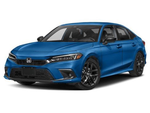 Used 2023 Honda Civic Sport image 1