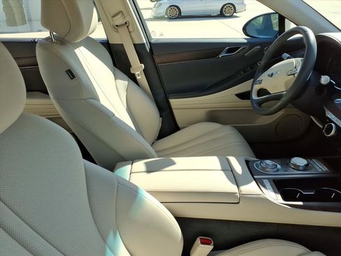 Used 2023 Genesis G80 2.5T w/ Advanced Package image 11