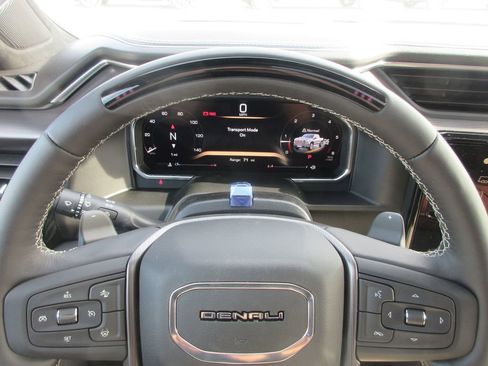 New 2026 GMC Sierra 1500 Denali Ultimate AWD/4WD image 19