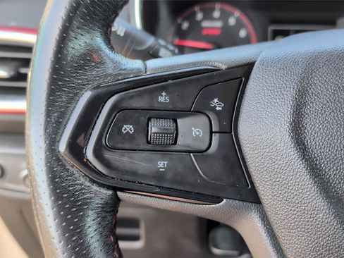 Used 2021 Chevrolet TrailBlazer RS w/ Convenience Package FWD image 25
