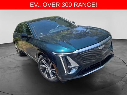 Used 2024 Cadillac Lyriq Luxury