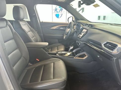 Used 2023 Chevrolet TrailBlazer ACTIV w/ Convenience Package AWD/4WD image 26