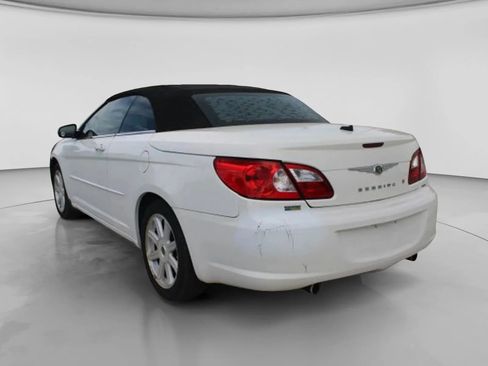 Used 2008 Chrysler Sebring Touring w/ Special Touring Group FWD image 6