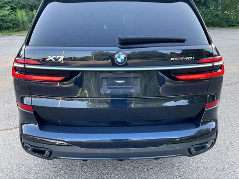 Used 2023 BMW X7 xDrive40i w/ Executive Package AWD/4WD image 10