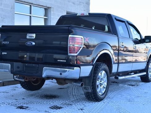Used 2014 Ford F150 XLT w/ Equipment Group 302A Luxury image 11