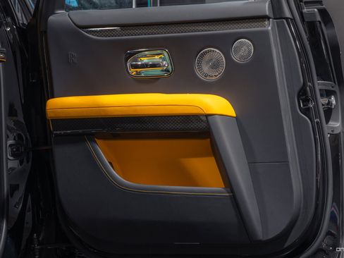 Used 2022 Rolls-Royce Ghost Black Badge image 44