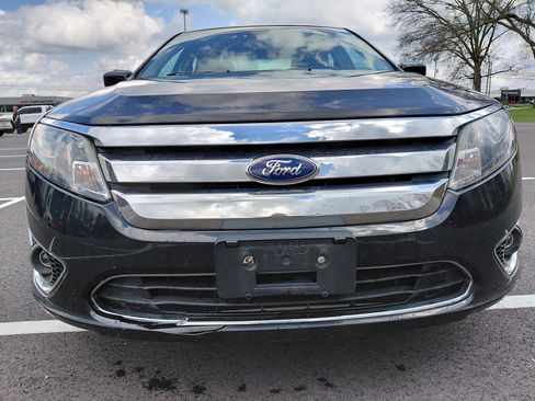 Used 2012 Ford Fusion SEL image 11
