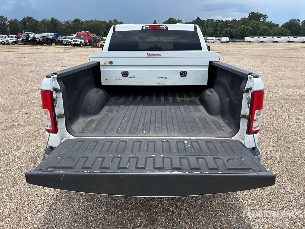 Used 2021 RAM 1500 Tradesman AWD/4WD image 12