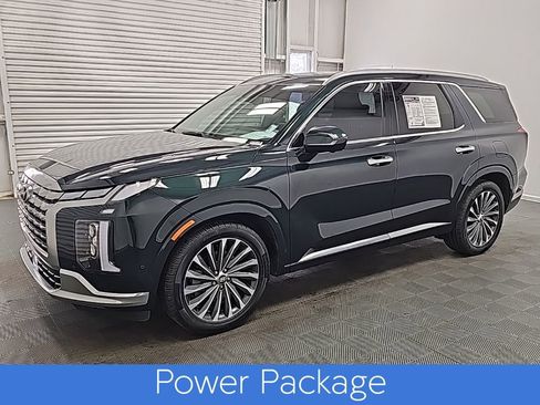 Used 2024 Hyundai Palisade Calligraphy image 5
