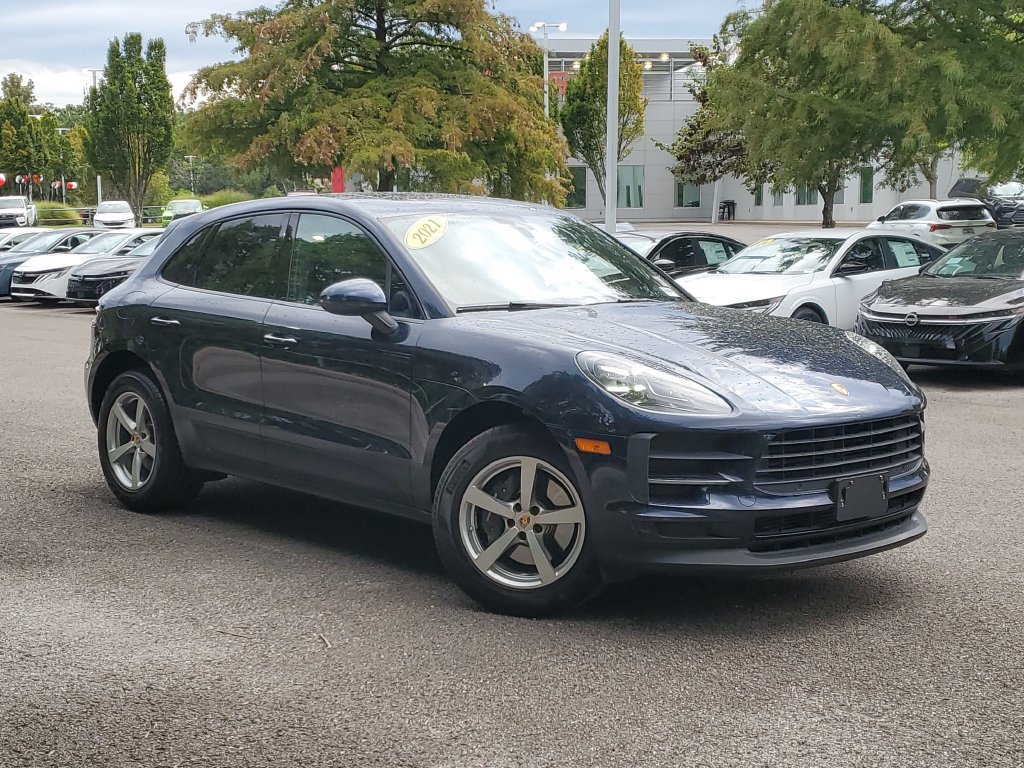Used 2021 Porsche Macan AWD/4WD image 36