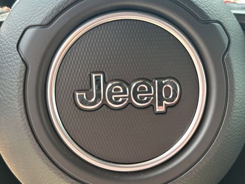 New 2026 Jeep Wrangler Unlimited Rubicon 392 AWD/4WD image 28
