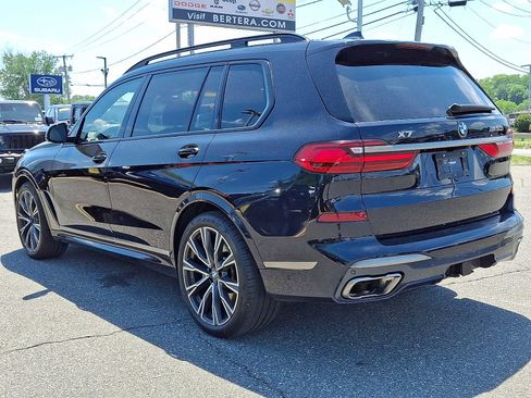 Used 2022 BMW X7 M50i AWD/4WD image 4