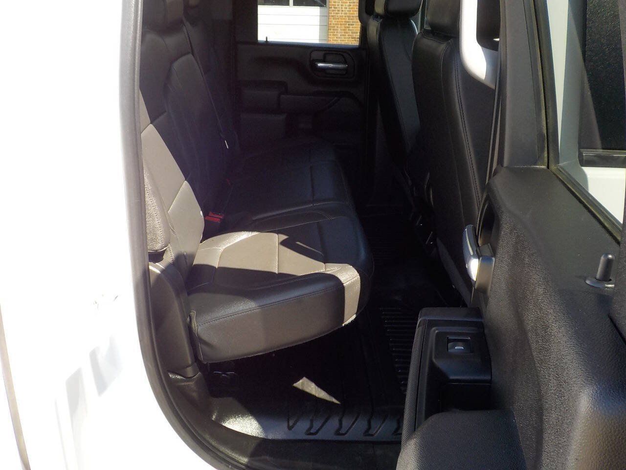 Used 2023 Chevrolet Silverado 2500 W/T w/ WT Fleet Convenience Package AWD/4WD image 25