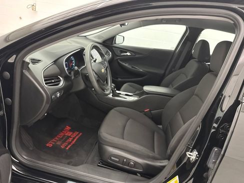 Used 2022 Chevrolet Malibu LS w/ Driver Confidence Package II FWD image 15