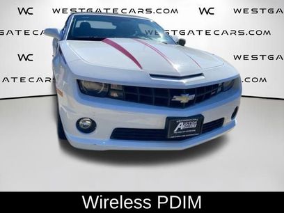 Used 2011 Chevrolet Camaro SS w/ RS Package