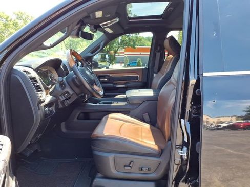 Used 2020 RAM 2500 Limited AWD/4WD image 5