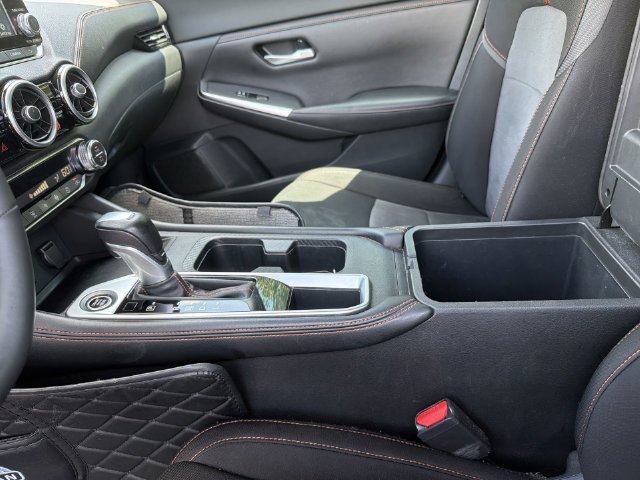 Used 2022 Nissan Sentra SR FWD image 22