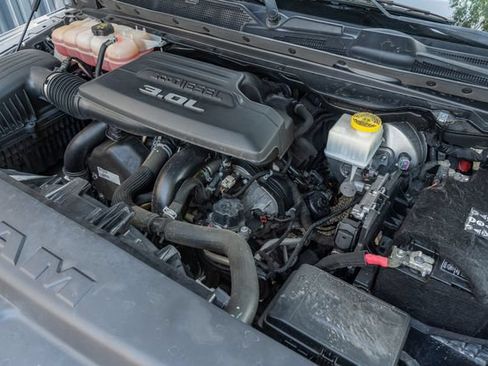 Used 2022 RAM 1500 Lone Star RWD image 10