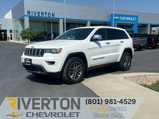 Used 2020 Jeep Grand Cherokee Limited w/ Luxury Group II AWD/4WD video 1