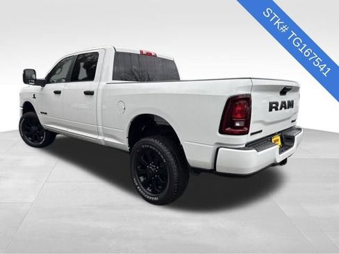 New 2026 RAM 2500 Big Horn image 5