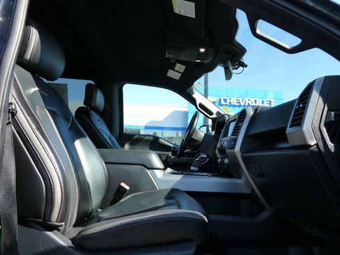 Used 2020 Ford F150 Platinum AWD/4WD image 13