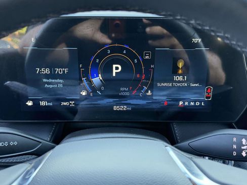 Certified 2026 Chevrolet Equinox LT AWD/4WD image 23