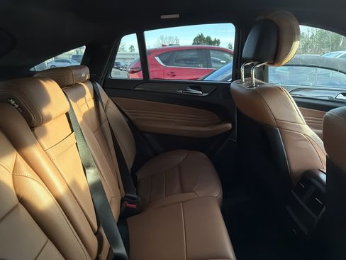 Used 2018 Mercedes-Benz GLE 43 AMG 4MATIC Coupe image 15