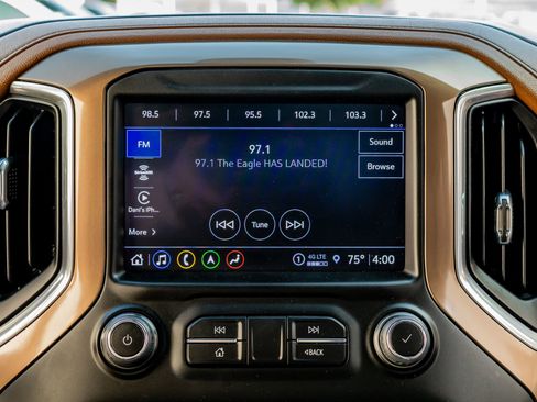 Used 2023 Chevrolet Silverado 3500 High Country w/ Technology Package image 24