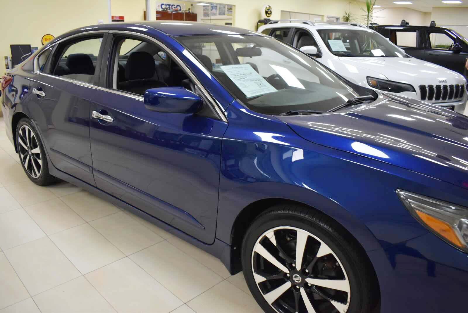 Used 2018 Nissan Altima 2.5 SR FWD image 62