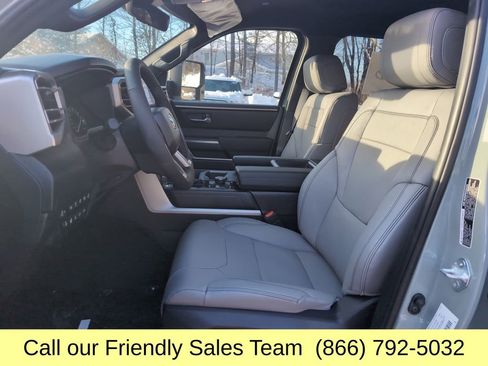 New 2026 Toyota Tundra SR5 w/ SR5 Premium Package image 9