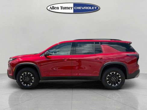 New 2026 Chevrolet Traverse Z71 AWD/4WD image 6