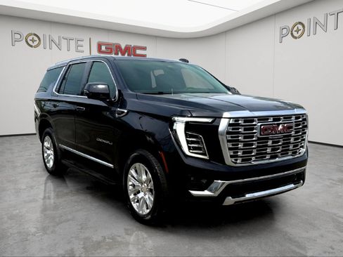 Used 2025 GMC Yukon Denali AWD/4WD image 1