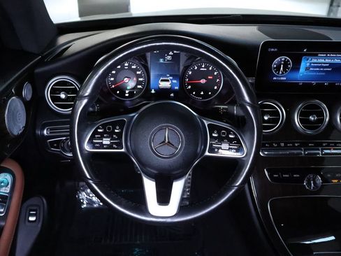 Used 2020 Mercedes-Benz C 300 4MATIC Coupe w/ AMG Line image 18