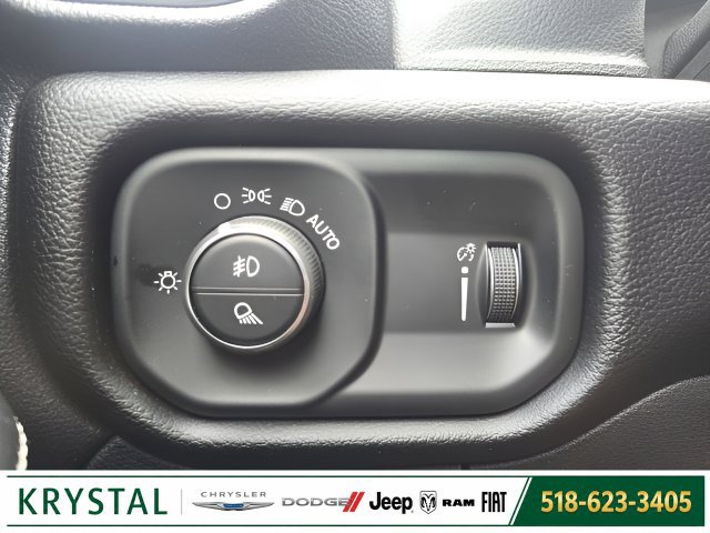 Certified 2025 RAM 2500 Big Horn AWD/4WD image 11