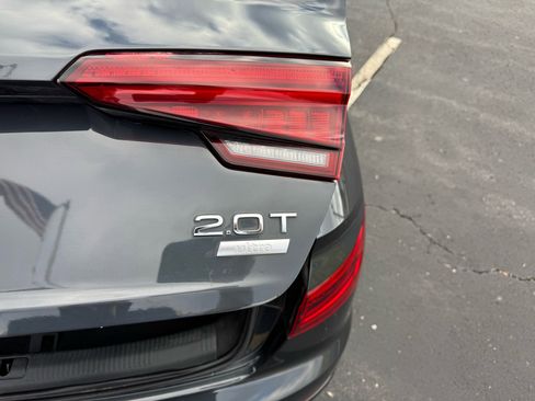 Used 2018 Audi A4 2.0T Ultra Premium w/ 18" Wheel Package image 21