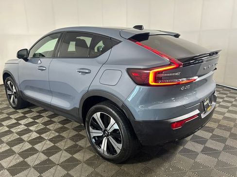 Used 2023 Volvo C40 P8 Recharge Plus AWD/4WD image 3